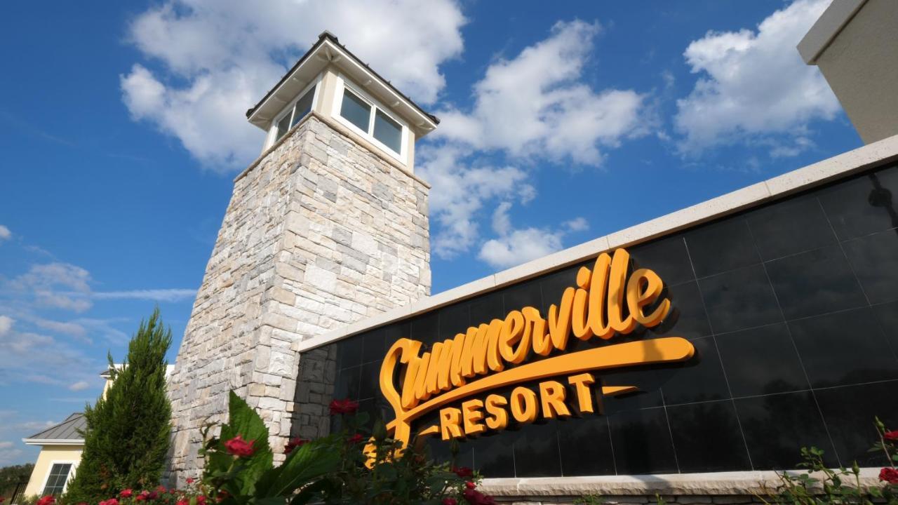 Summerville Vacation Resort Ορλάντο Εξωτερικό φωτογραφία